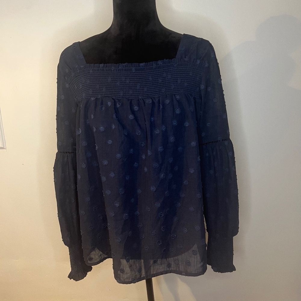 Zac & Rachel top womens size S